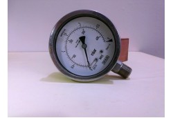 Pressure Gauge, 0-400 mbar wika, USA